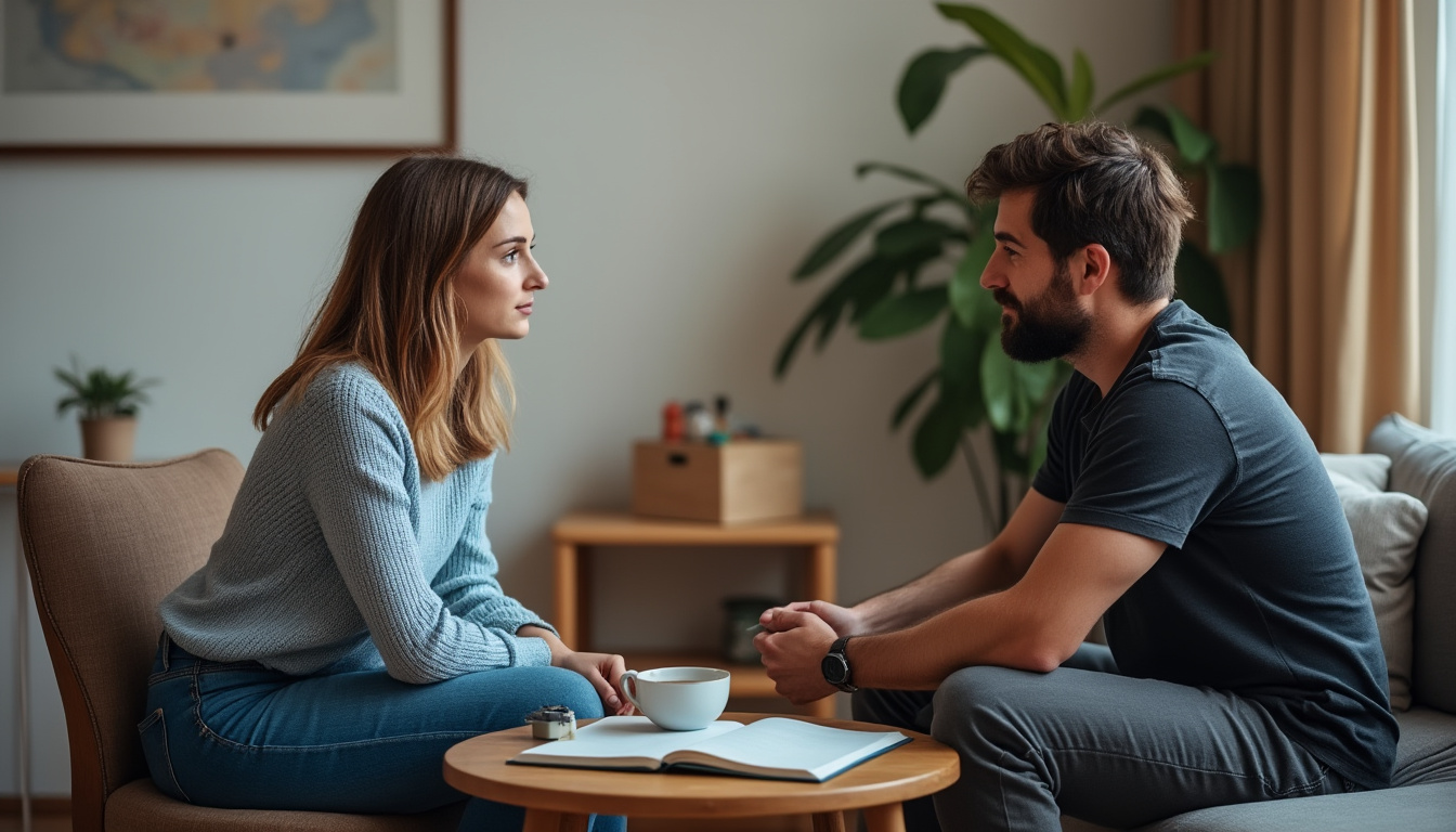 découvrez comment l'acceptation de l'amant par votre mari peut renforcer la complicité et l'harmonie dans une relation ouverte, tout en favorisant la confiance et l'épanouissement personnel.