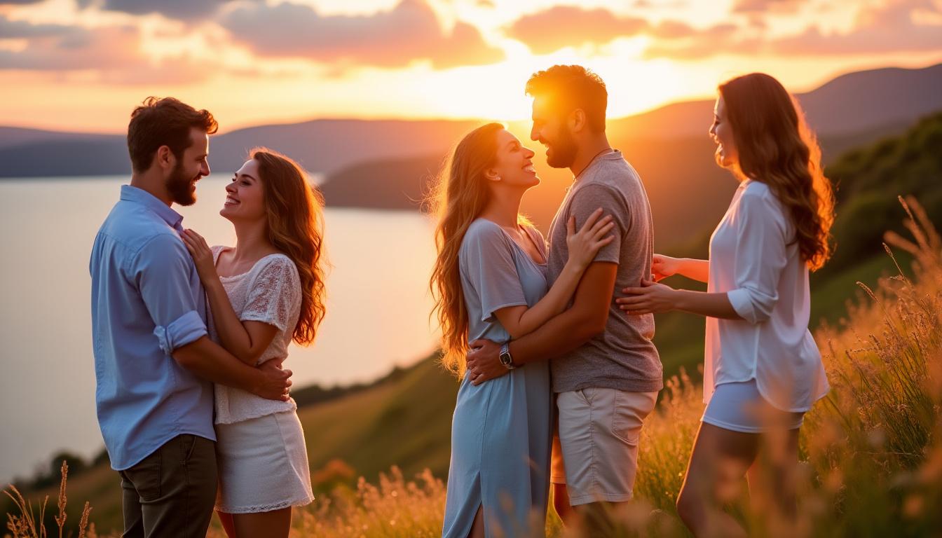 découvrez comment la sérendipité influence l'amour et le destin : explorez le rôle des rencontres inattendues qui bouleversent nos vies et transforment nos histoires personnelles.