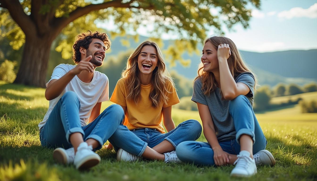 découvrez tout sur l'hormone de la joie, ses effets positifs sur votre humeur et comment elle peut améliorer votre bien-être au quotidien.