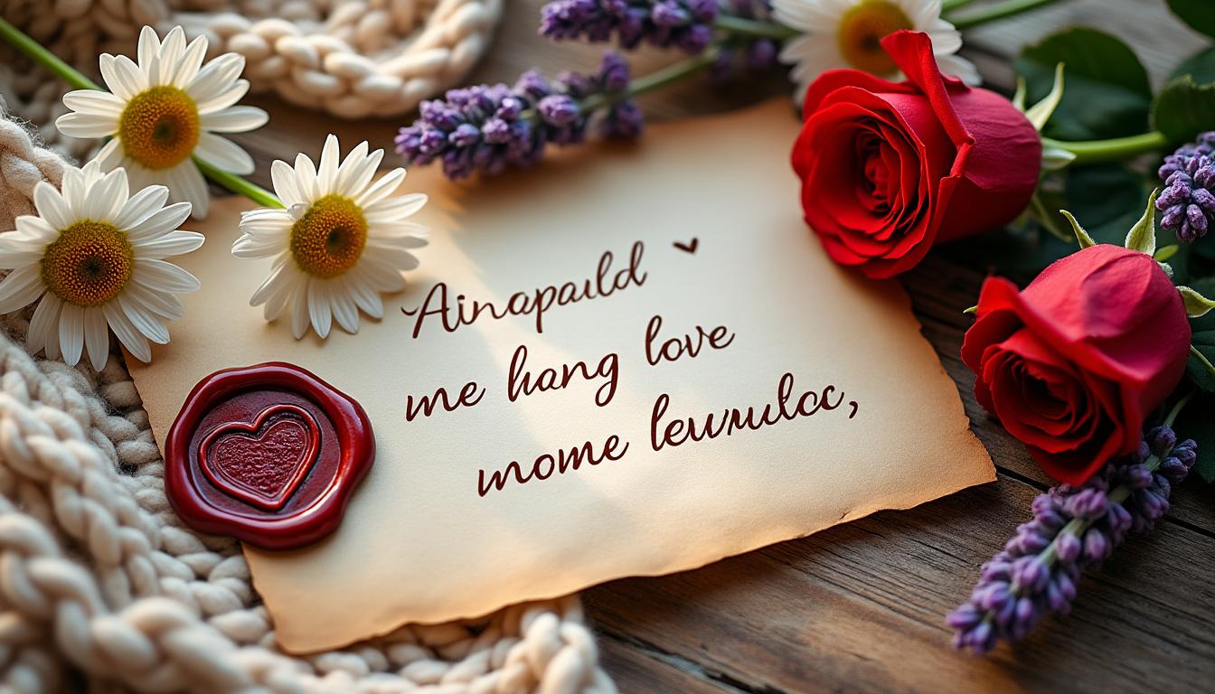 découvrez comment exprimer vos sentiments avec douceur et tendresse grâce à nos conseils pour dire « je pense à toi mon amour » de manière authentique et touchante.