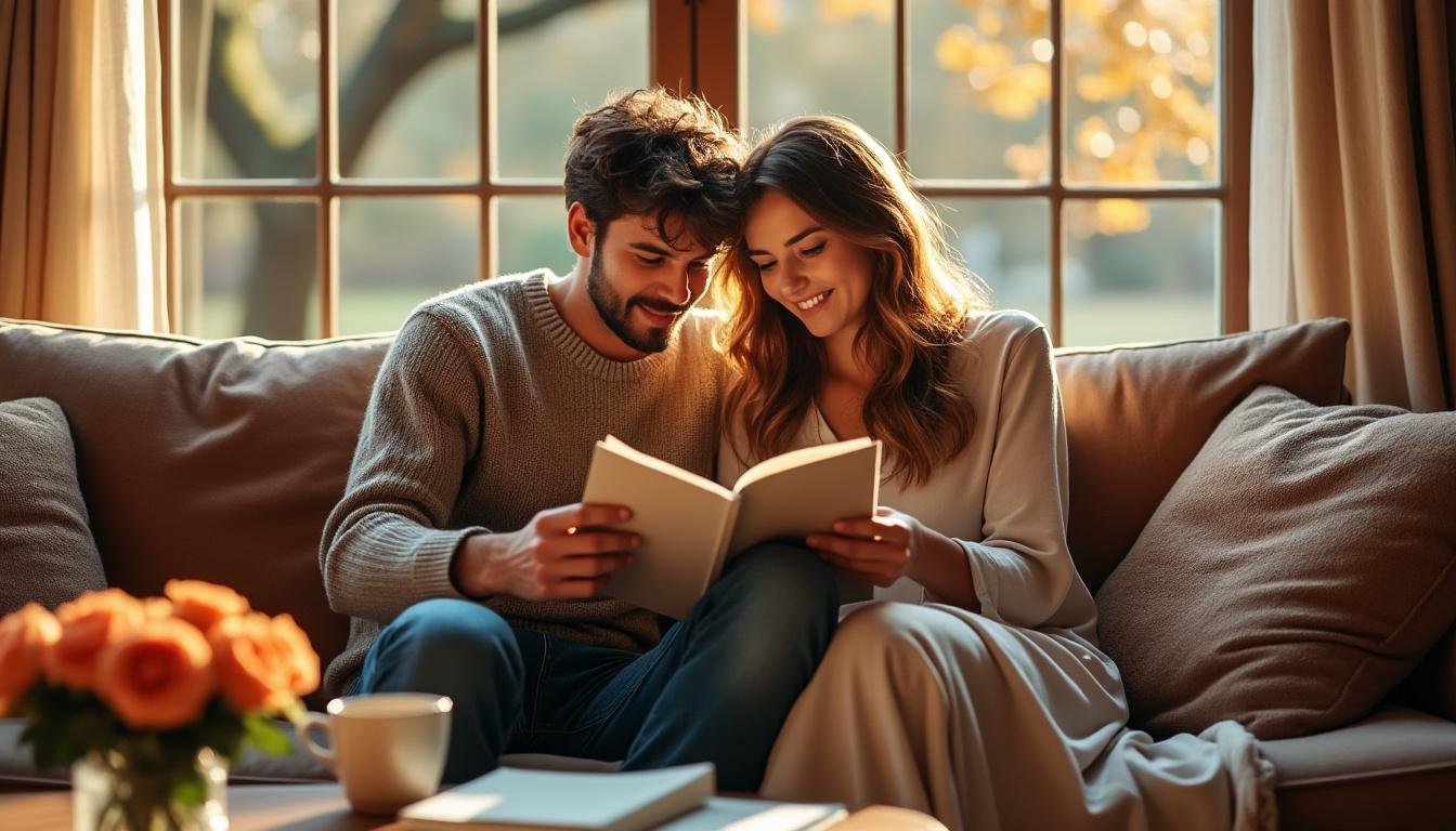 découvrez des idées originales et touchantes pour surprendre votre partenaire et lui montrer tout votre amour avec 'je pense à toi mon amour'.