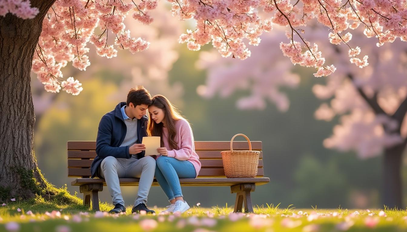 découvrez des idées originales et romantiques pour surprendre votre partenaire et lui dire 'je pense à toi mon amour' au quotidien.