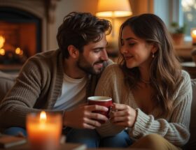 découvrez des idées originales et romantiques pour surprendre votre partenaire et lui montrer combien vous pensez à lui avec tendresse et amour.