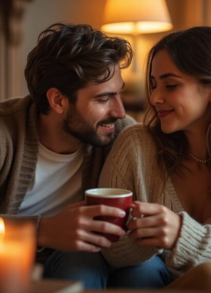 découvrez des idées originales et romantiques pour surprendre votre partenaire et lui montrer combien vous pensez à lui avec tendresse et amour.