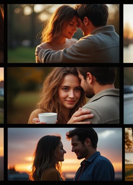 découvrez 10 façons sincères d'exprimer 'je t'aime très fort mon amour' sans utiliser de mots, pour montrer tout votre amour avec des gestes et actions significatifs.