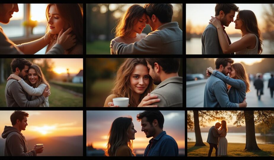 découvrez 10 façons sincères d'exprimer 'je t'aime très fort mon amour' sans utiliser de mots, pour montrer tout votre amour avec des gestes et actions significatifs.