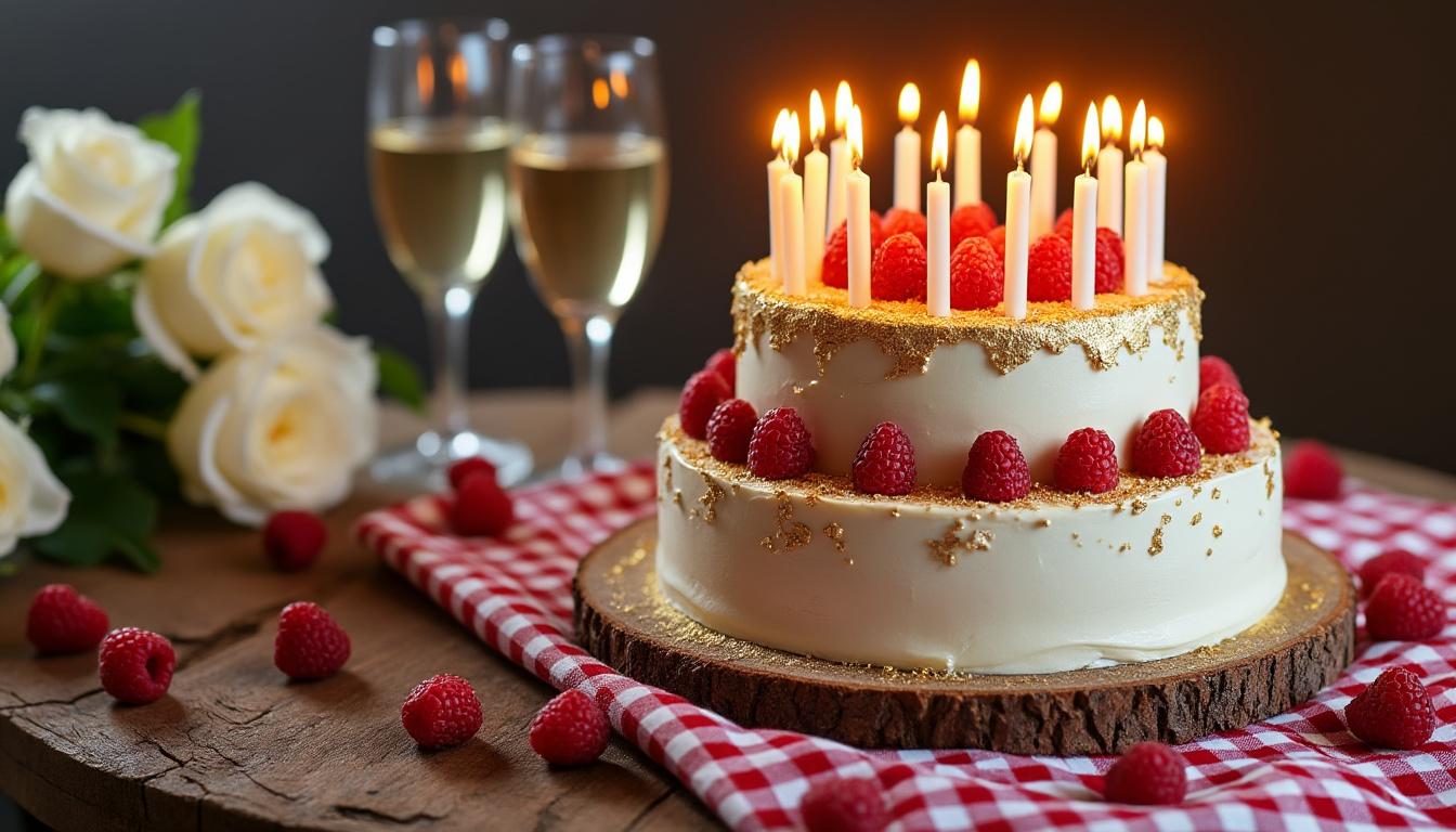 découvrez un texte touchant pour souhaiter un joyeux anniversaire à votre amour, même à distance, et exprimer toute votre tendresse et vos sentiments sincères.