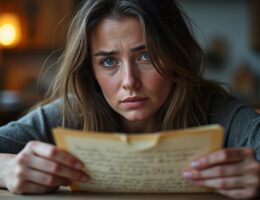 découvrez la lettre poignante d'une femme trahie, un cri du cœur sincère et bouleversant à ne pas ignorer.