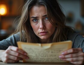 découvrez la lettre poignante d'une femme trahie, un cri du cœur sincère et bouleversant à ne pas ignorer.