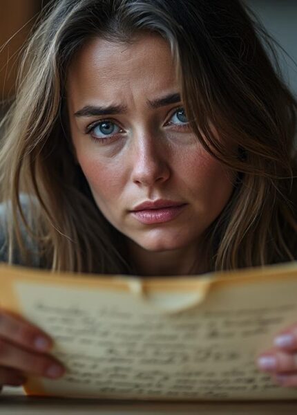 découvrez la lettre poignante d'une femme trahie, un cri du cœur sincère et bouleversant à ne pas ignorer.