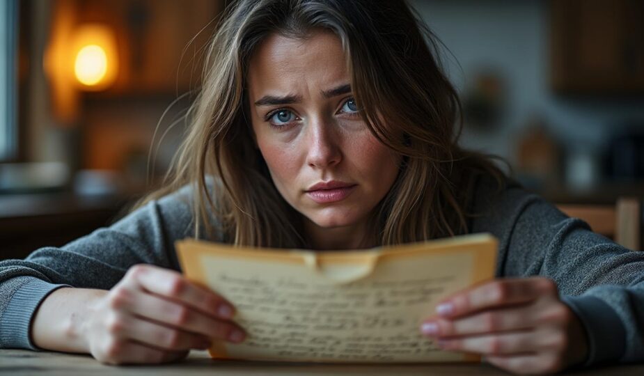 découvrez la lettre poignante d'une femme trahie, un cri du cœur sincère et bouleversant à ne pas ignorer.