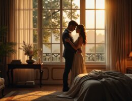 découvrez nos meilleurs conseils pour vivre une nuit sensuelle parfaite, pleine de douceur et de complicité pour renforcer votre intimité.