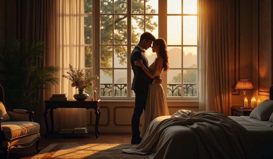 découvrez nos meilleurs conseils pour vivre une nuit sensuelle parfaite, pleine de douceur et de complicité pour renforcer votre intimité.