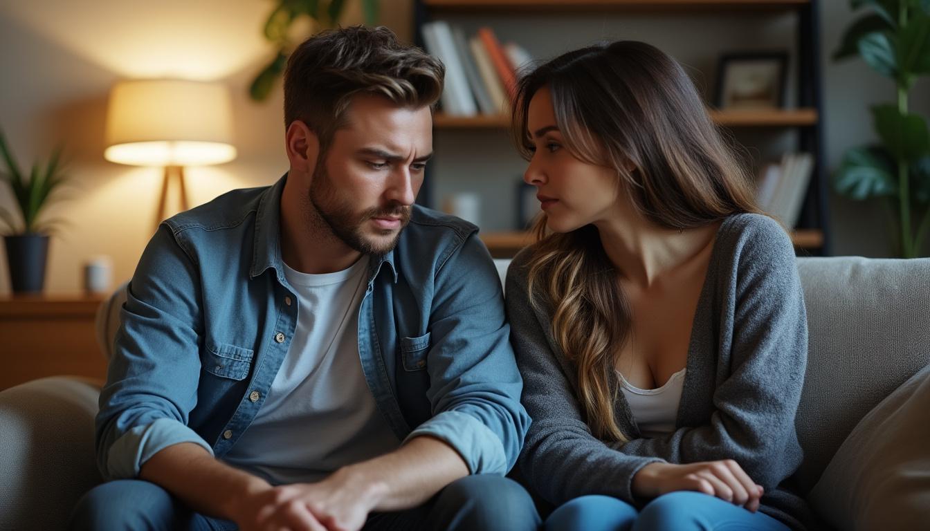 découvrez les signes révélateurs indiquant qu'un homme marié prend ses distances avec sa maîtresse et apprenez à les reconnaître pour mieux comprendre la situation.