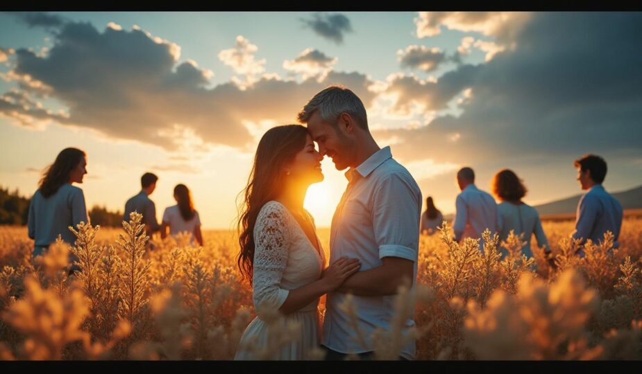 découvrez comment l'hormone du bonheur, liée à l'amour, agit comme un allié puissant pour améliorer votre bien-être physique et mental au quotidien.