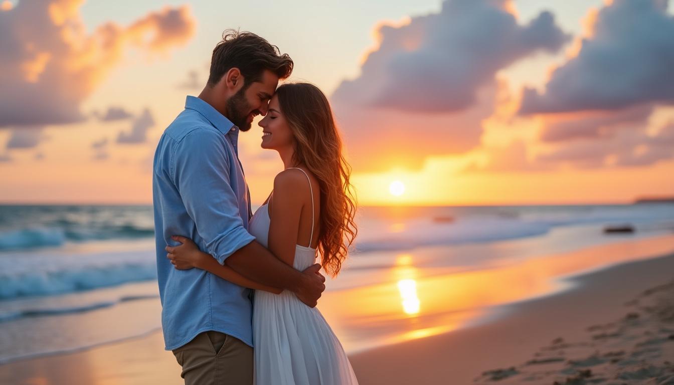 découvrez pourquoi un homme ne tombe amoureux qu'une seule fois et explorez les secrets des romances durables basées sur la confiance et l'engagement.