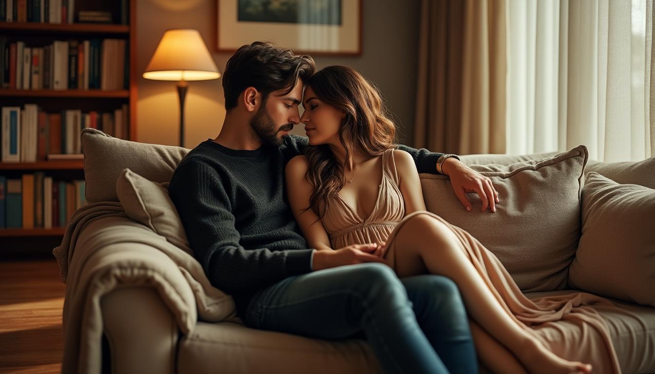 découvrez les secrets des romances durables et pourquoi un homme ne tombe amoureux qu'une seule fois dans sa vie. analyse profonde des vérités sur l'amour sincère et éternel.