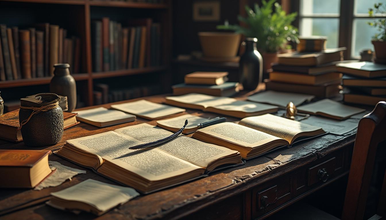 découvrez 5 textes profondément tristes qui touchent l'âme d'un homme, explorant l'art poignant de la mélancolie et des émotions intenses.