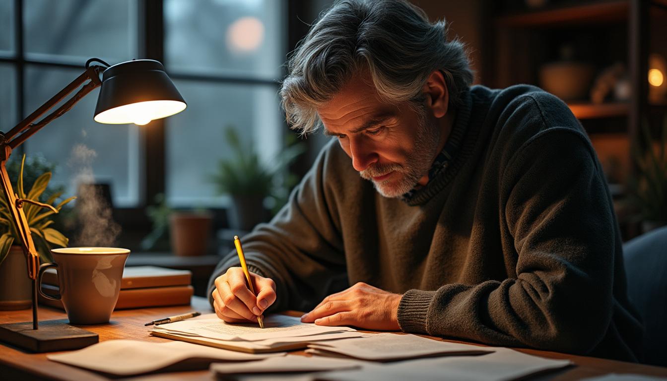 découvrez 5 textes tristes qui touchent profondément le cœur des hommes et explorent l'art de la mélancolie avec une émotion intense.