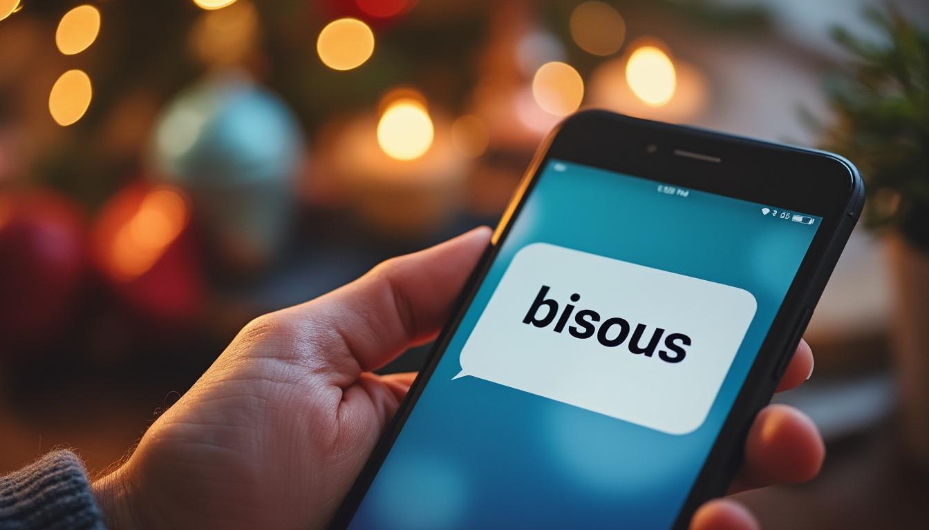 découvrez la signification du bisou sms et son rôle essentiel dans la communication digitale pour mieux exprimer vos émotions et renforcer vos échanges.