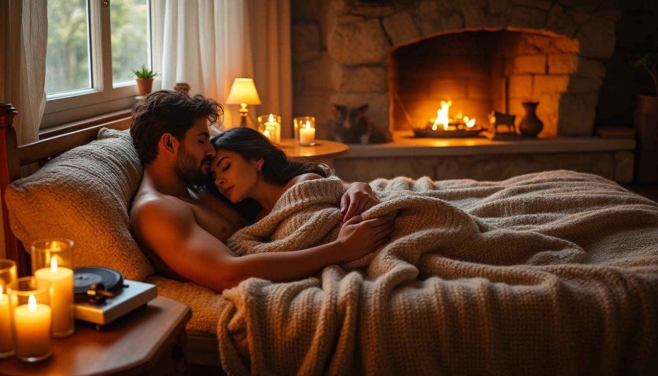 découvrez comment créer une ambiance de bonne nuit sensuelle pour vivre des moments inoubliables, grâce à des conseils simples et efficaces pour éveiller les sens et renforcer l'intimité.