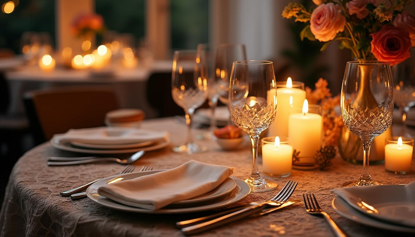 découvrez comment créer une ambiance de bonne nuit sensuelle pour des moments inoubliables, alliant intimité, détente et émotion pour une expérience unique à partager.