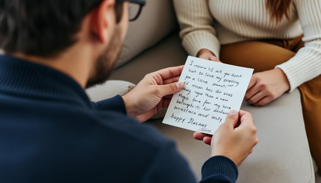 découvrez nos conseils pour écrire le plus long texte d'amour touchant qui laissera une empreinte indélébile dans votre histoire sentimentale.