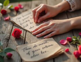 découvrez 70 mots d'amour uniques pour créer des souvenirs magiques et toucher le cœur de vos proches avec des messages authentiques et pleine d'émotion.