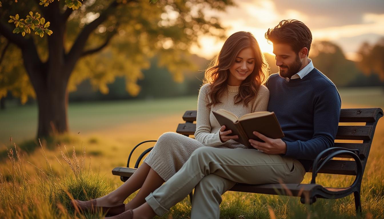 découvrez une sélection touchante des 10 plus beaux poèmes d'amour courts et mignons, parfaits pour exprimer vos sentiments avec douceur et sincérité.