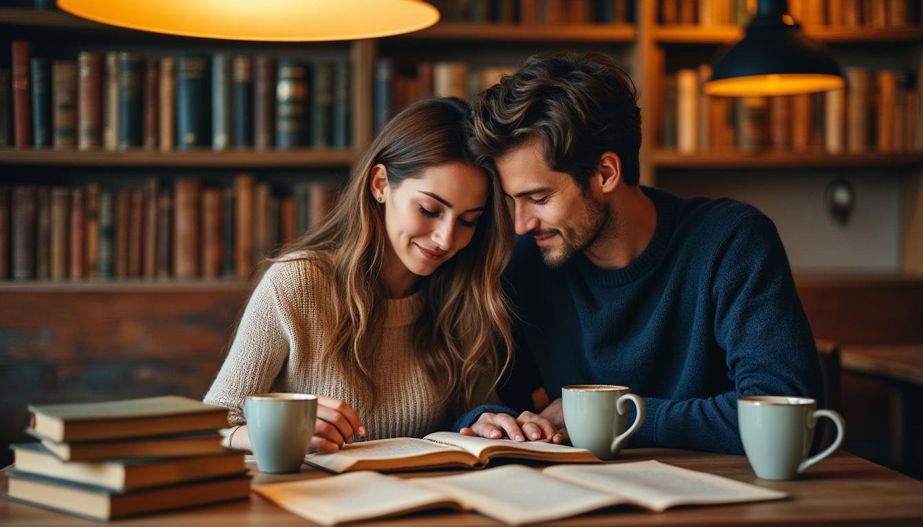 explorez notre sélection des 10 plus beaux poèmes d'amour courts et mignons, parfaits pour toucher le cœur et exprimer vos sentiments avec douceur.