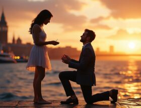 découvrez des textes inspirants pour une demande de fiançailles mémorable qui rendra ce moment unique et inoubliable.