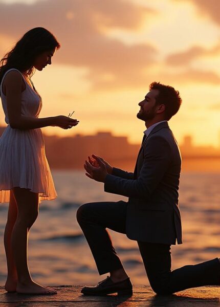 découvrez des textes inspirants pour une demande de fiançailles mémorable qui rendra ce moment unique et inoubliable.