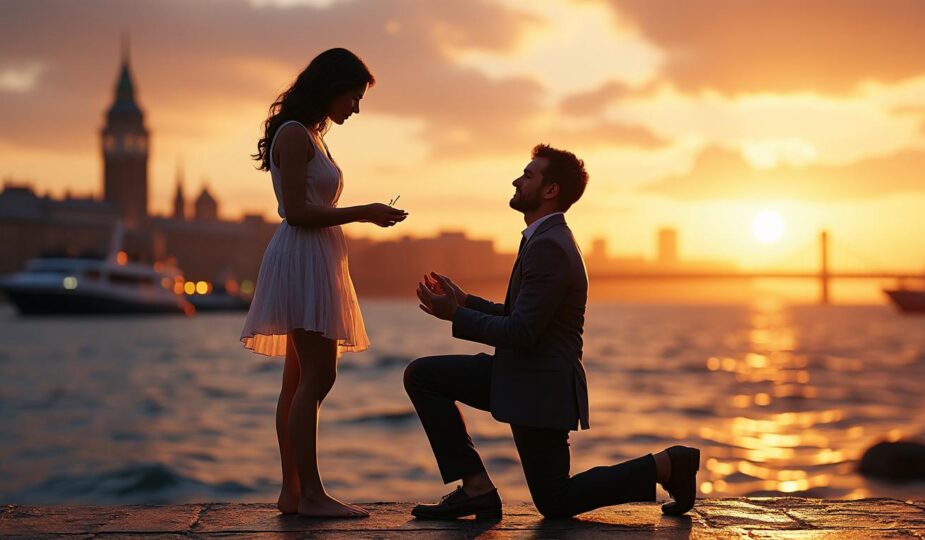 découvrez des textes inspirants pour une demande de fiançailles mémorable qui rendra ce moment unique et inoubliable.