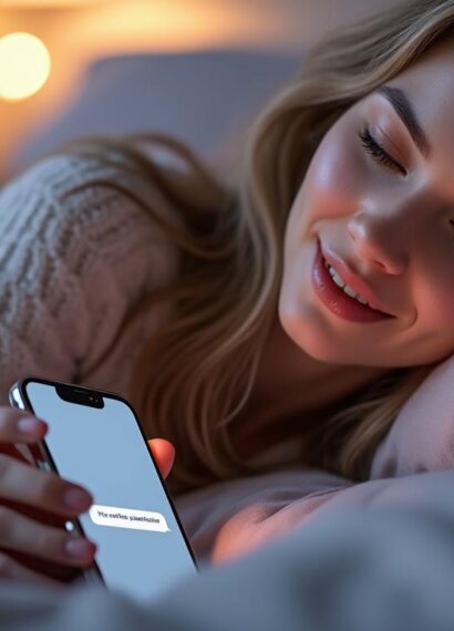 découvrez des sms doux et apaisants pour souhaiter une bonne nuit à votre amour et lui offrir des rêves paisibles avant le sommeil.