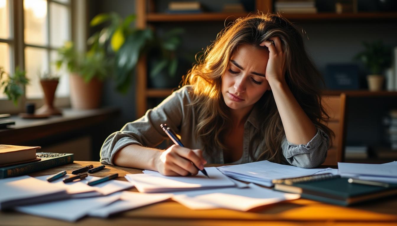 découvrez les lettres poignantes d'une femme blessée, exprimant ses douleurs et son incompréhension envers son mari, une voix sincère et émouvante à travers ses mots.