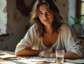 découvrez les lettres poignantes d'une femme blessée s'adressant à son mari, expriment douleur et incompréhension dans une quête de réconciliation.