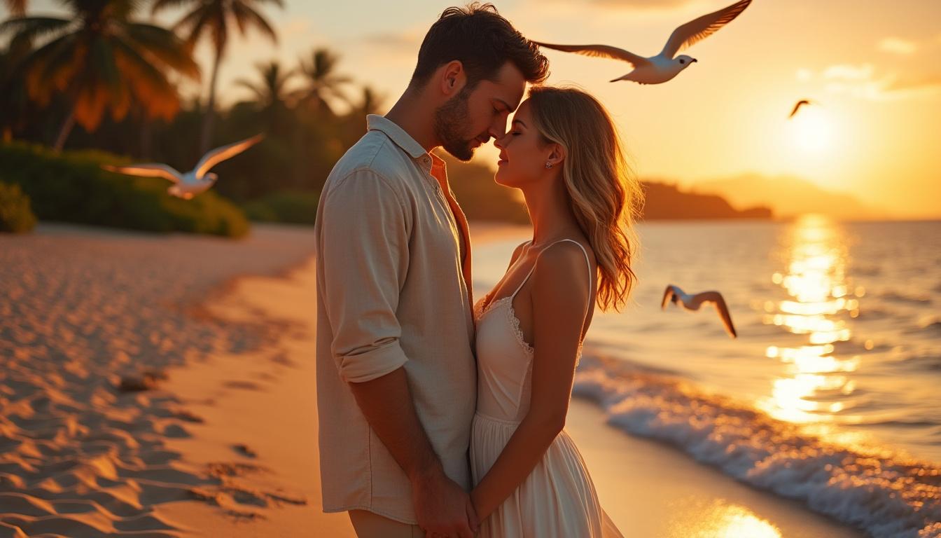 découvrez un long texte d'amour pour lui, touchant et sincère, afin de construire une déclaration qui le fera profondément émouvoir et renforcer votre lien.