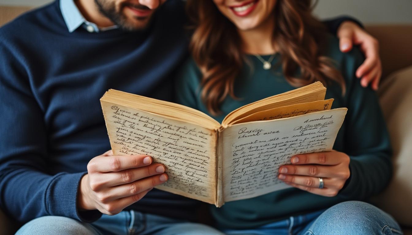 découvrez comment exprimer vos sentiments avec un long texte d'amour touchant pour lui, et faites vibrer son cœur grâce à des mots sincères et passionnés.