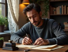 découvrez comment toucher son cœur avec un long texte d'amour sincère. apprenez l'art d'exprimer vos sentiments profonds pour lui avec des mots authentiques et émouvants.