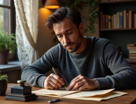 découvrez comment toucher son cœur avec un long texte d'amour sincère. apprenez l'art d'exprimer vos sentiments profonds pour lui avec des mots authentiques et émouvants.