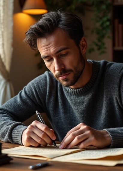 découvrez comment toucher son cœur avec un long texte d'amour sincère. apprenez l'art d'exprimer vos sentiments profonds pour lui avec des mots authentiques et émouvants.