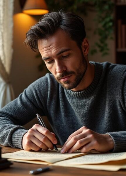 découvrez comment toucher son cœur avec un long texte d'amour sincère. apprenez l'art d'exprimer vos sentiments profonds pour lui avec des mots authentiques et émouvants.