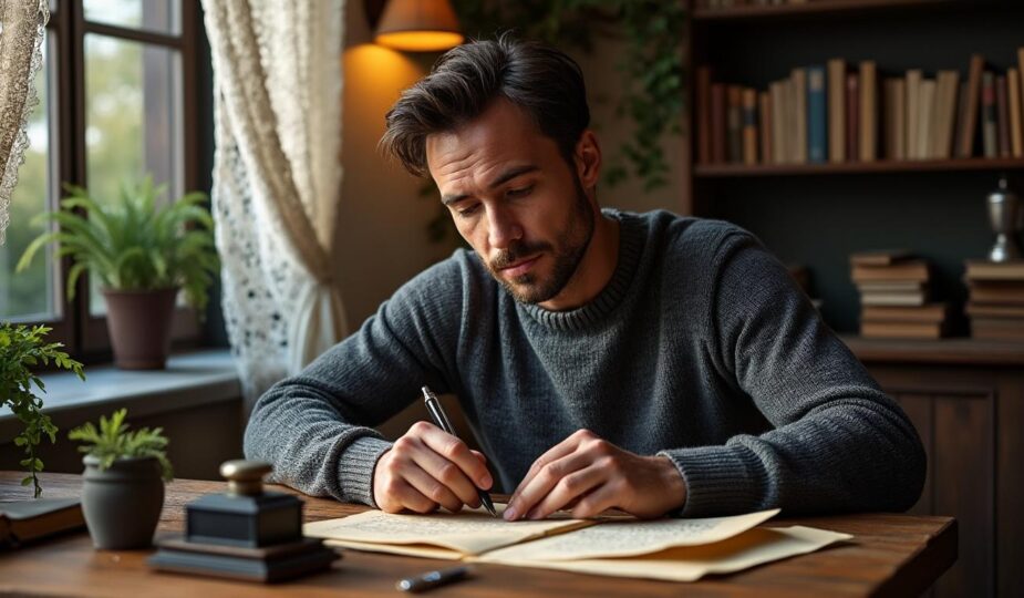 découvrez comment toucher son cœur avec un long texte d'amour sincère. apprenez l'art d'exprimer vos sentiments profonds pour lui avec des mots authentiques et émouvants.