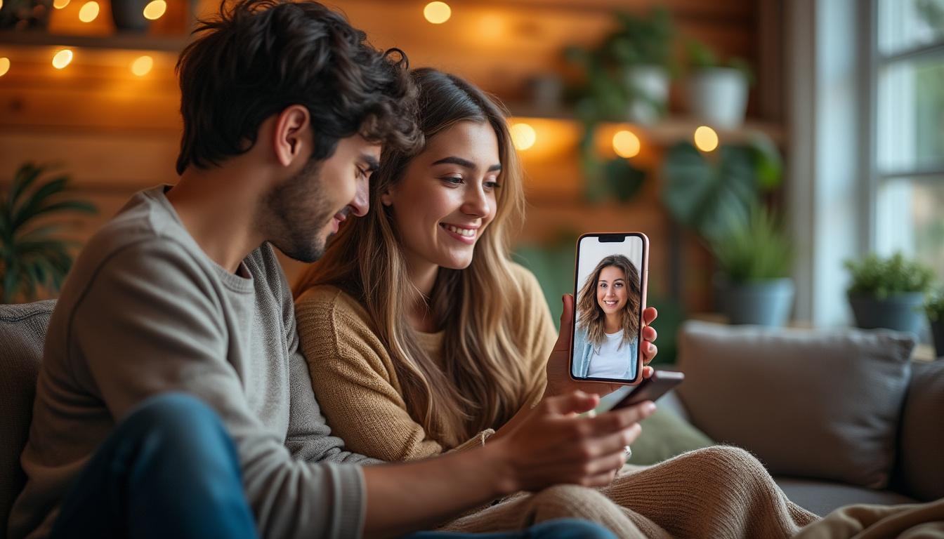 découvrez 10 phrases réconfortantes à envoyer pour rassurer votre homme à distance et renforcer votre relation malgré la séparation.