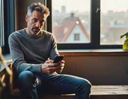 découvrez 10 phrases réconfortantes pour rassurer votre homme à distance et maintenir une relation forte malgré la séparation.