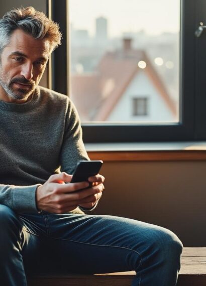 découvrez 10 phrases réconfortantes pour rassurer votre homme à distance et maintenir une relation forte malgré la séparation.