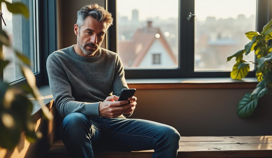 découvrez 10 phrases réconfortantes pour rassurer votre homme à distance et maintenir une relation forte malgré la séparation.