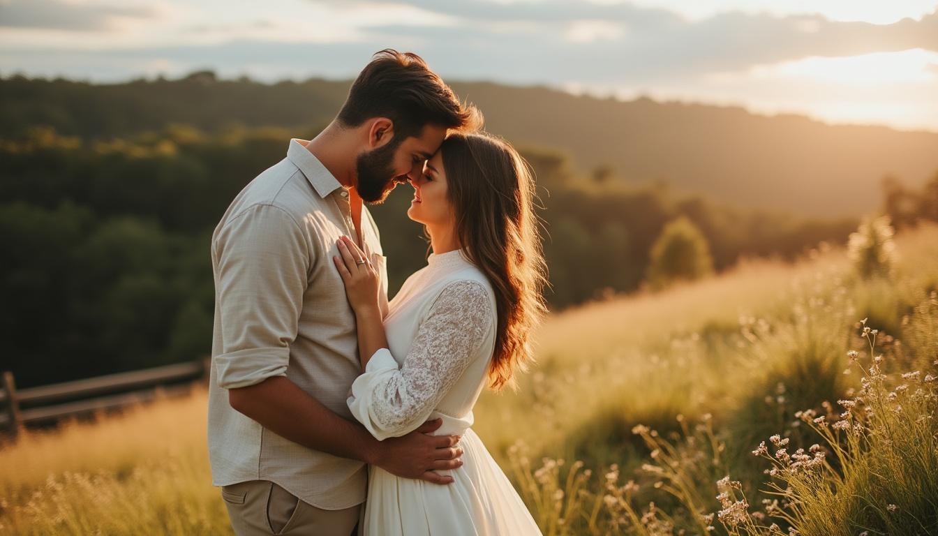 découvrez un poème d'amour pour elle, touchant et bouleversant, qui fera fondre son cœur et laissera une empreinte émotionnelle inoubliable.