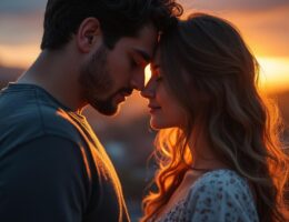 découvrez qui est le plus romantique dans votre couple avec ce quiz amusant et révélateur. testez vos sentiments et partagez un moment complice à deux !
