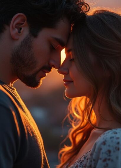 découvrez qui est le plus romantique dans votre couple avec ce quiz amusant et révélateur. testez vos sentiments et partagez un moment complice à deux !